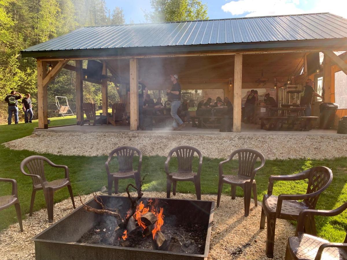 Whitetail Creek Camping Resort Lead Bagian luar foto