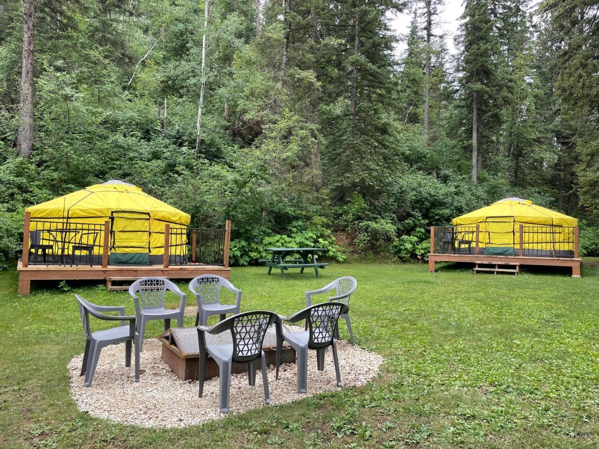 Whitetail Creek Camping Resort Lead Bagian luar foto