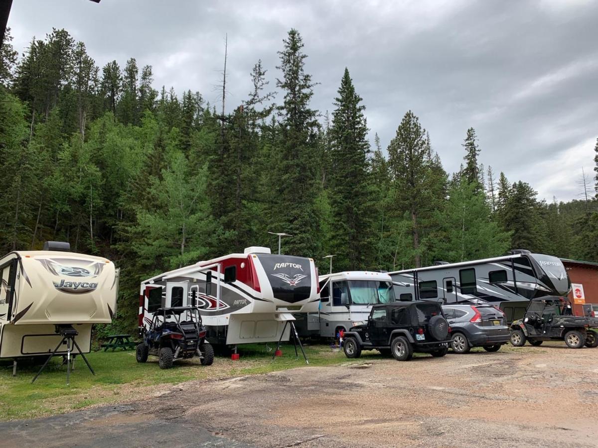 Whitetail Creek Camping Resort Lead Bagian luar foto