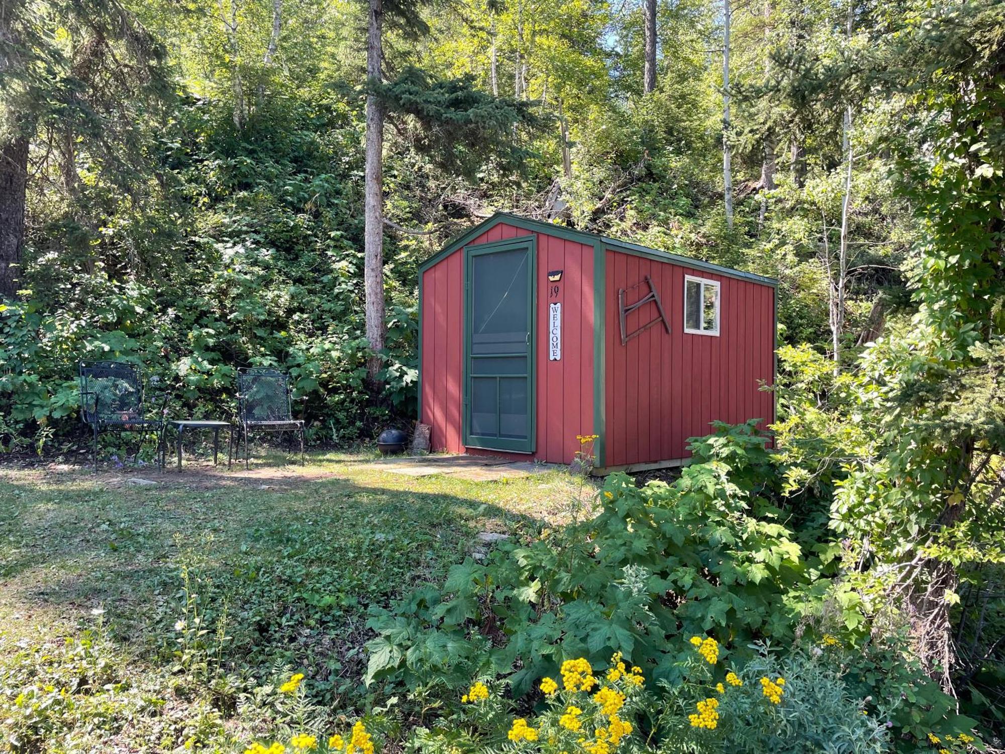 Whitetail Creek Camping Resort Lead Bagian luar foto